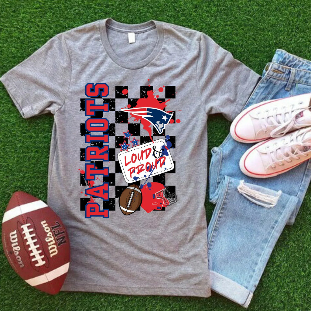 Custom Checkered Splatter Mascot Design Mockup- No Physical Item! - Merch Girls