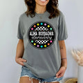 Alma Schrader Circle Star Mascot DTF Transfer - Merch Girls