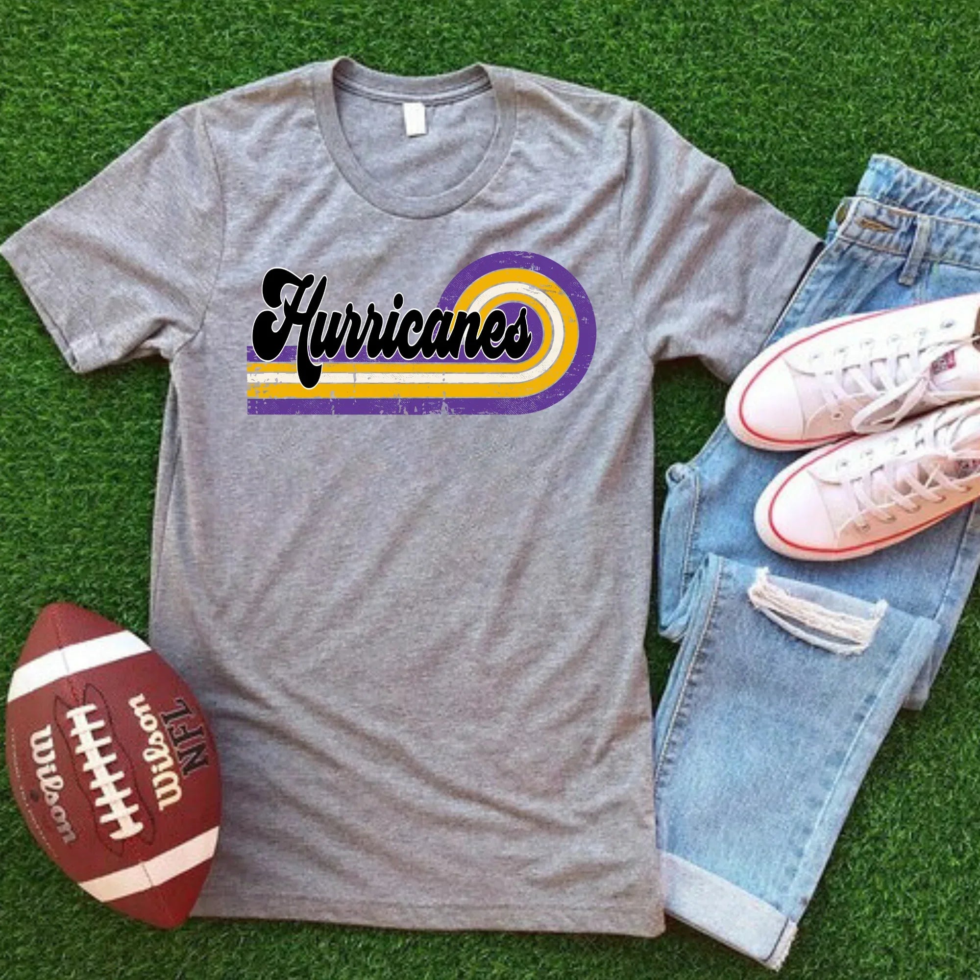 Hurricanes DTF Transfer - Merch Girls