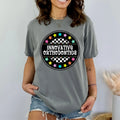 Innovative Orthodontics Circle Star Mascot DTF Transfer - Merch Girls