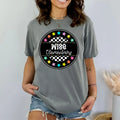 Wise Circle Star Mascot DTF Transfer - Merch Girls