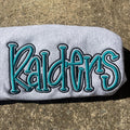 Custom Mascot/Text Outline 3D Puff Embroidered Shirt - Merch Girls
