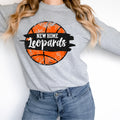 New Home Leopards DTF Transfers - Merch Girls