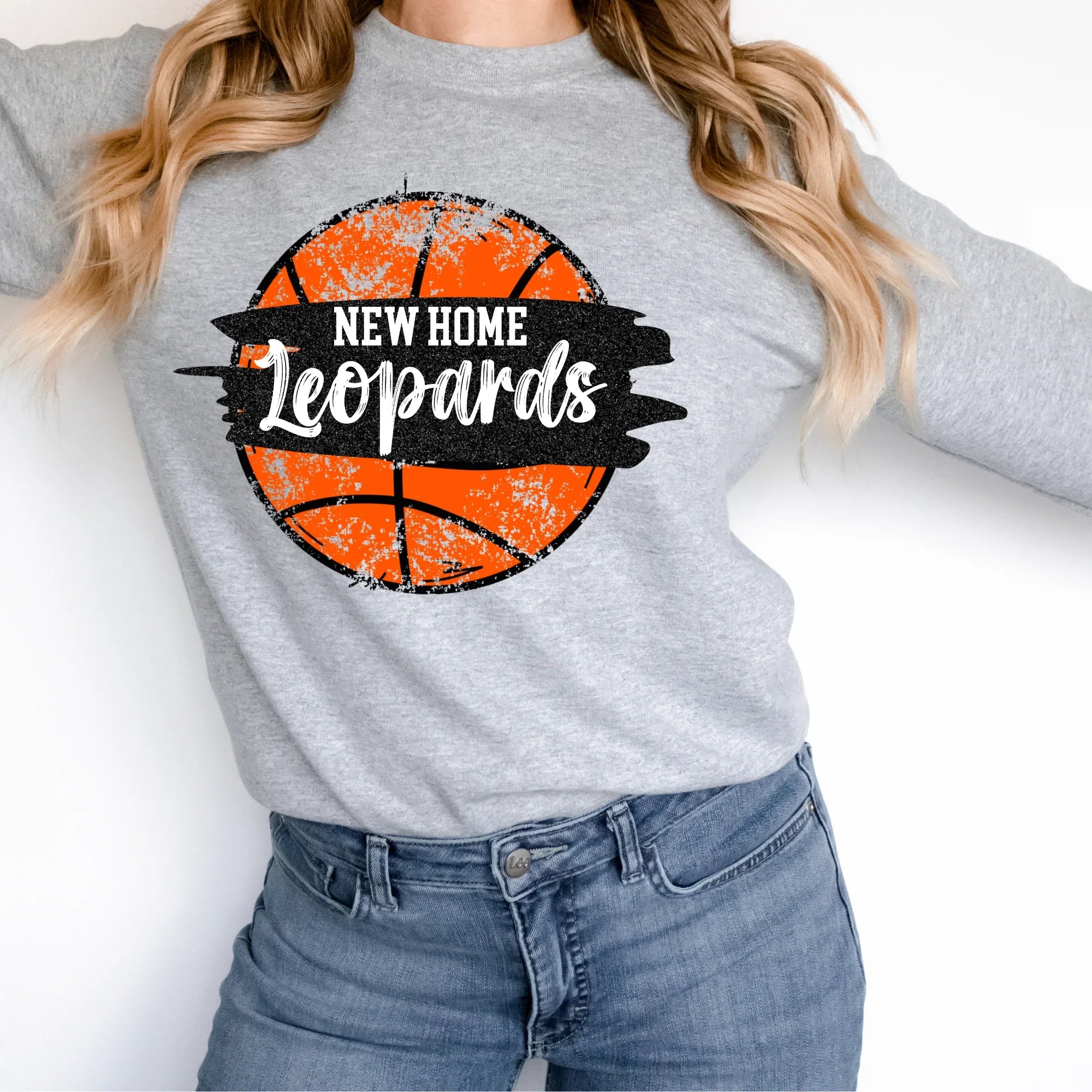New Home Leopards DTF Transfers - Merch Girls