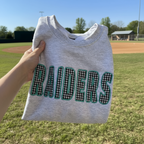 Custom Gingham Bubble Applique Embroidered Shirt | Choose Style, Color & Thread