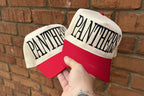 Custom Embroidered Trucker Hat – Personalized Text Snapback | Team, School, or Name Hat