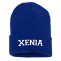 Add Your Own Varsity Style Text Personalized Custom Embroidered Beanie/Toboggan/Hat - Merch Girls