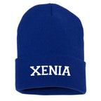 Add Your Own Varsity Style Text Personalized Custom Embroidered Beanie/Toboggan/Hat - Merch Girls
