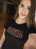 Midwest Princess Camo Graphic Tee - Merch Girls