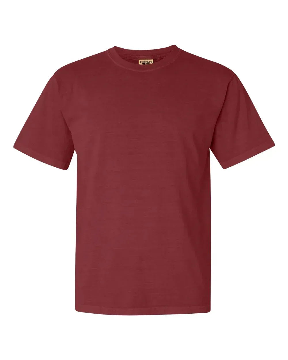 Let Them Embroidered Comfort Color Tee - Merch Girls