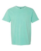 Let Them Embroidered Comfort Color Tee - Merch Girls