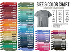 Custom Mascot Faux Chenille Applique Embroidered Unisex Short Sleeve/Sweatshirt - Merch Girls