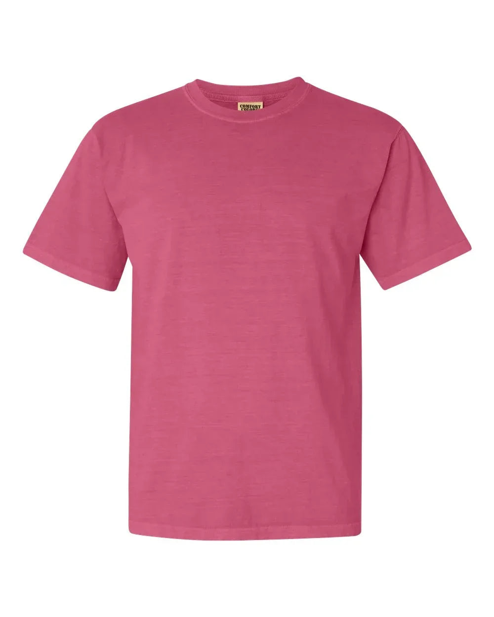 Let Them Embroidered Comfort Color Tee - Merch Girls