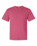 Let Them Embroidered Comfort Color Tee - Merch Girls