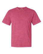 Let Them Embroidered Comfort Color Tee - Merch Girls