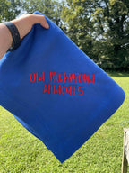 Grace Embroidered Stadium Blanket