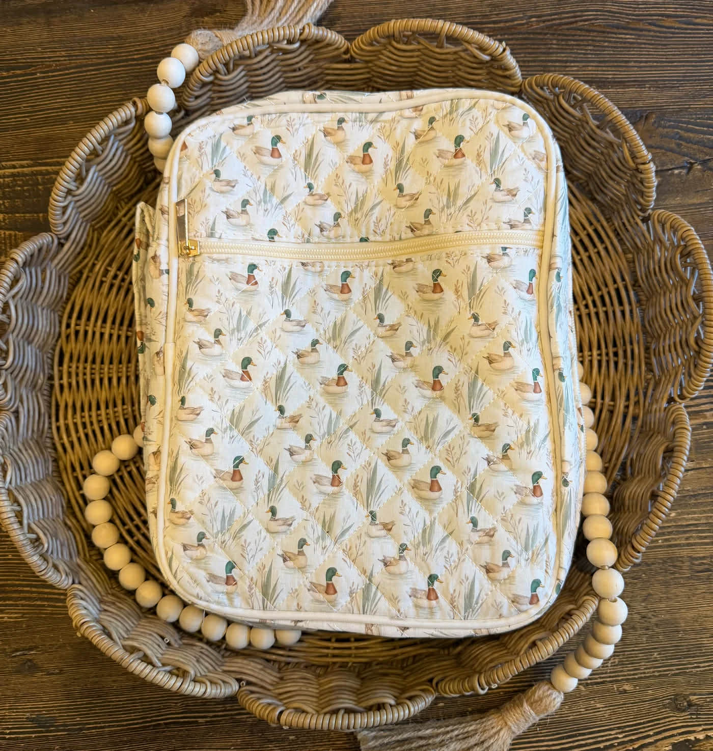 Bible/Planner Embroidered Covers