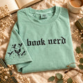 Dragonbound | Book Nerd Embroidered Fantasy Reader Shirt