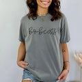 Bobcats Faux Handstitched DTF Transfer - Merch Girls