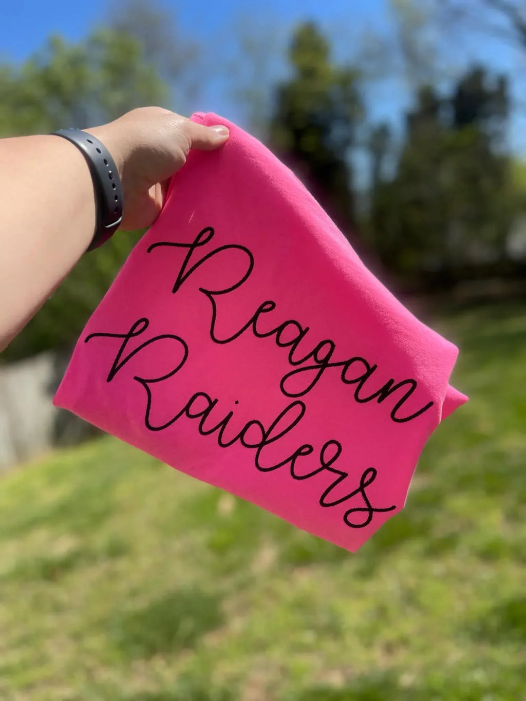 Custom Better Together Embroidered Shirt - Merch Girls