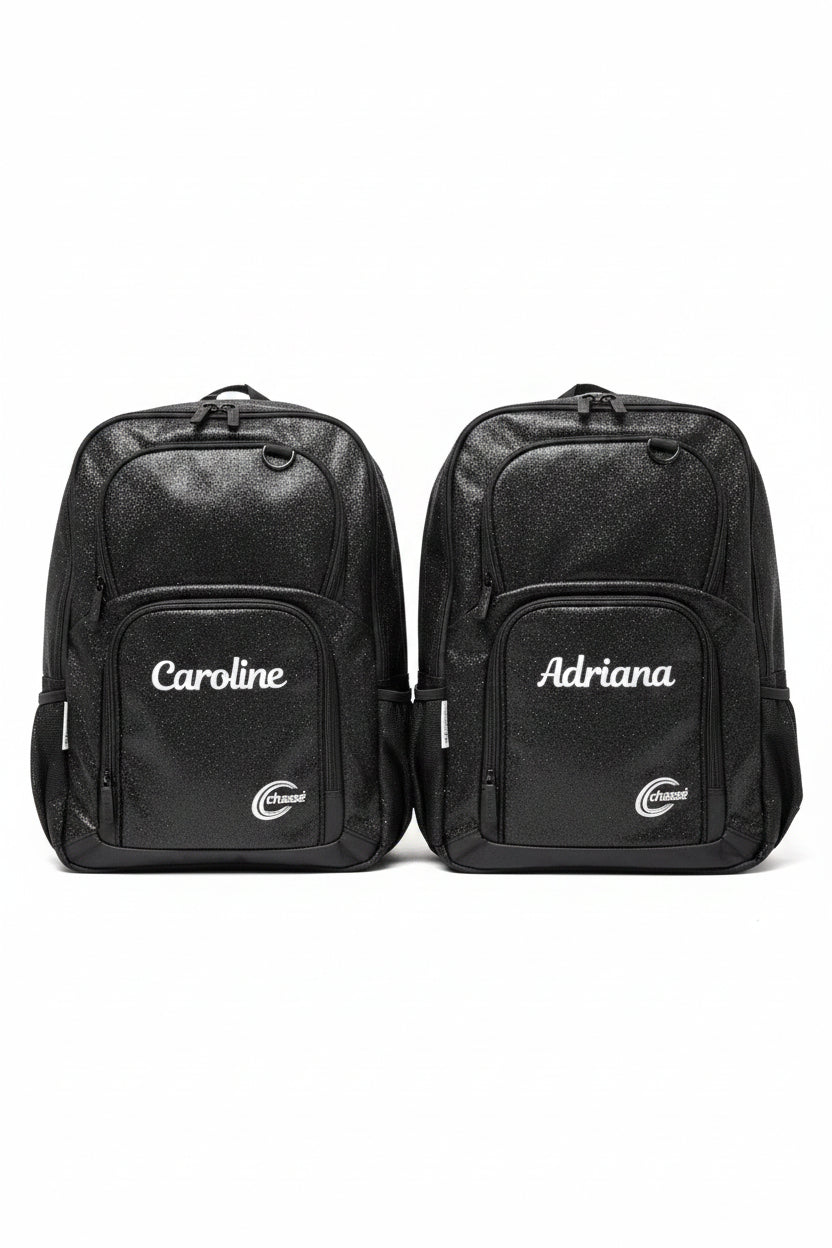 Chasse Cheer Backpack with Optional Embroidered Personalization