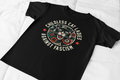 Childless Cat Ladies Against Fascism Graphic Tee - Merch Girls