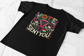 Vote Like Ruth Sent You Graphic Tee - Merch Girls