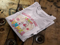 Rolling Up Some Summer Spirit Graphic Tee - Merch Girls