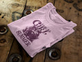 Feral Girl Summer Cat Graphic Tee - Merch Girls