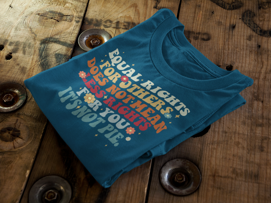 Equal Rights for Others Graphic Tee