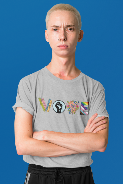 VOTE Equality Graphic Tee