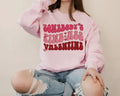 Somebody's Fine Ass Valentine DTF Transfer - Merch Girls