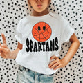 Spartans Smiley DTF Transfers - Merch Girls