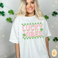 Lucky Vibes DTF Transfer - Merch Girls