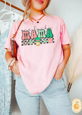 One Lucky Mama DTF Transfer - Merch Girls