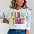 Retro Phlebotomist Graphic Tee - Merch Girls