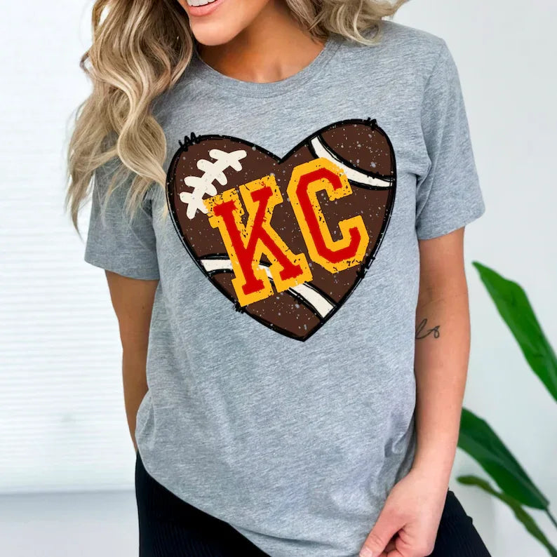 Chiefs DTF Transfer - Merch Girls
