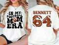 In my Football Mom Era DTF Transfer - Merch Girls