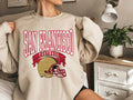 San Fransico DTF Transfer - Merch Girls