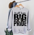 Small Town Pirate DTF Transfer - Merch Girls