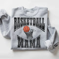 Basketball Mom DTF Transfer - Merch Girls
