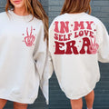 In My Self Love Era DTF Transfer - Merch Girls