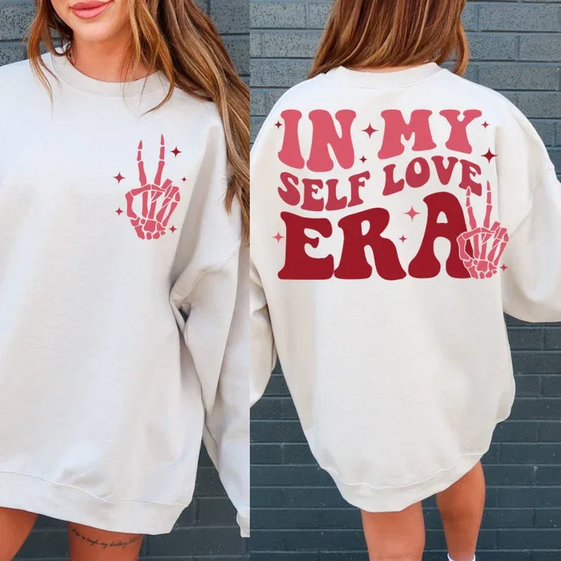 In My Self Love Era DTF Transfer - Merch Girls