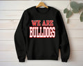 We are Bulldogs DTF Transfer - Merch Girls