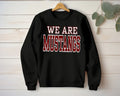 We are Mustangs DTF Transfer - Merch Girls