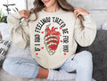 If I had Feelings They'd Be For You DTF Transfer - Merch Girls