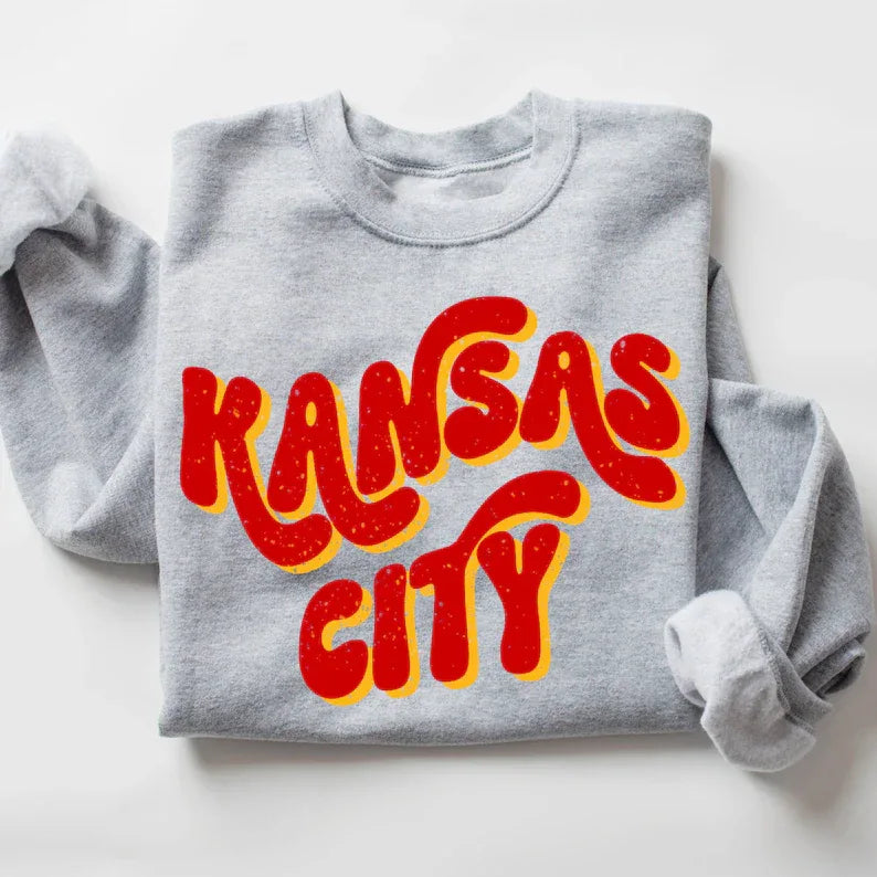 Kansas City DTF Transfer - Merch Girls