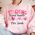 Teaching Sweet Hearts DTF Transfer - Merch Girls