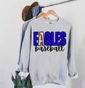 Eagles Baseball DTF Transfer - Merch Girls