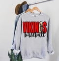 Vikings Baseball DTF Transfer - Merch Girls
